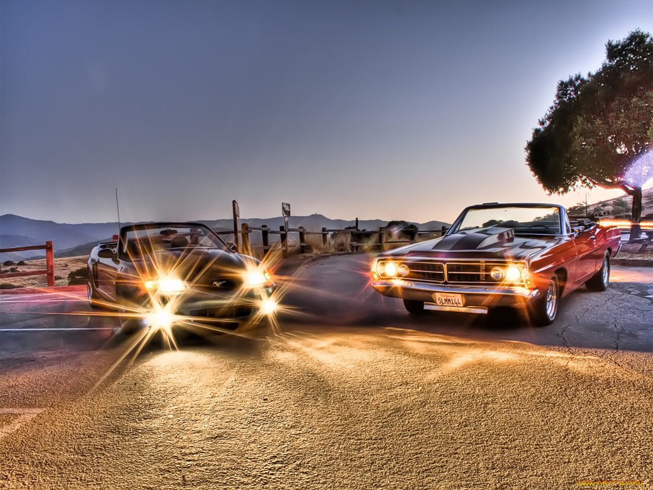 , ford